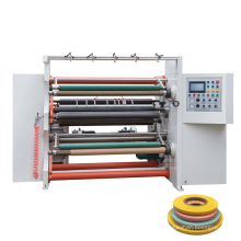 RTFQ-1600D jumbol roll paper high speed slitting and rewinding machine for sale